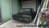 5de Harelbeke oldtimertreffen ingericht door de Taunus M Club Belgie